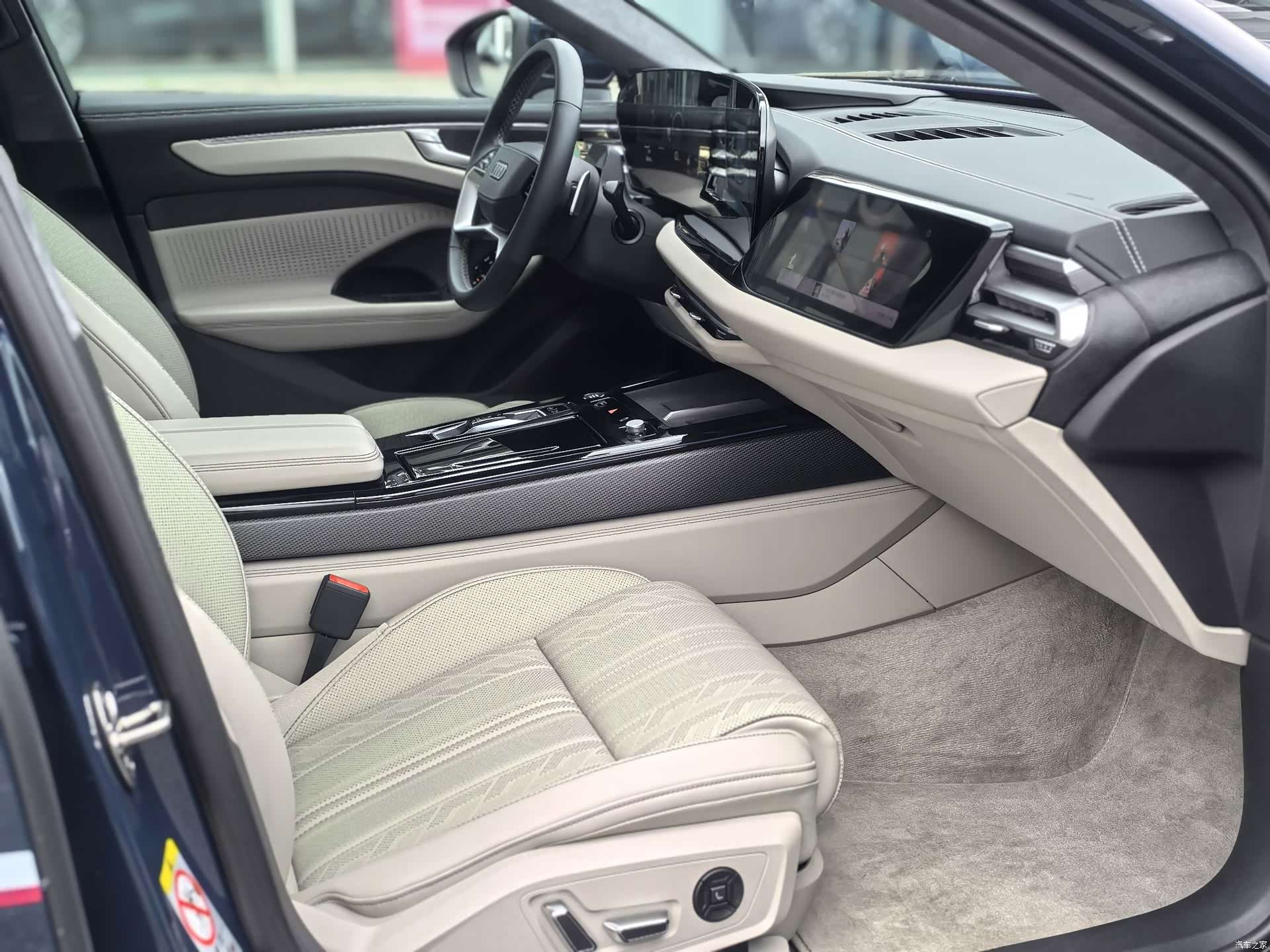 Audi A6L, 2026 11