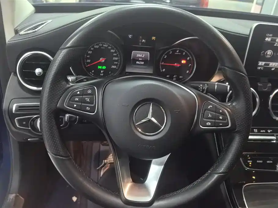 Mercedes-Benz Class C