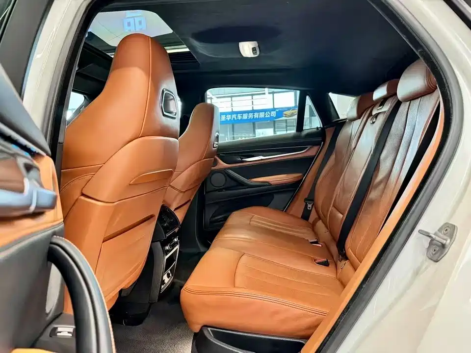 BMW X6 M