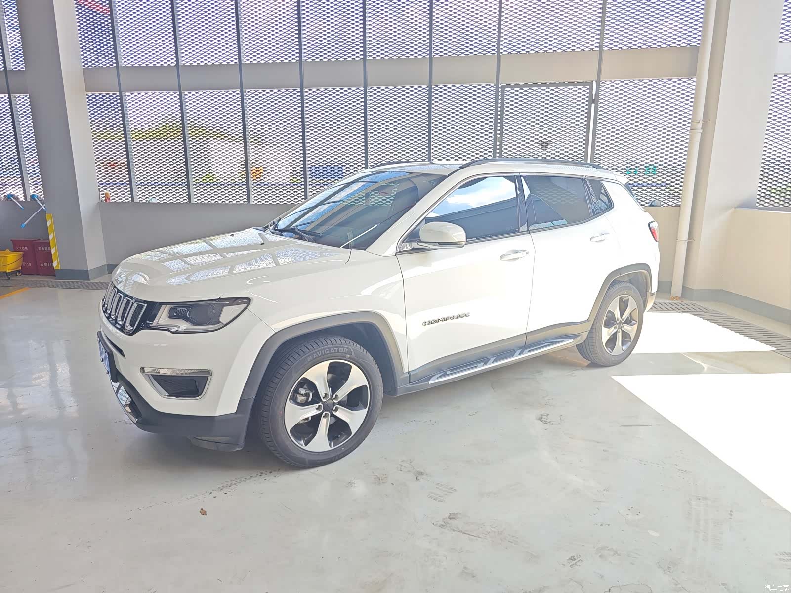 Jeep Compass, 2016 1