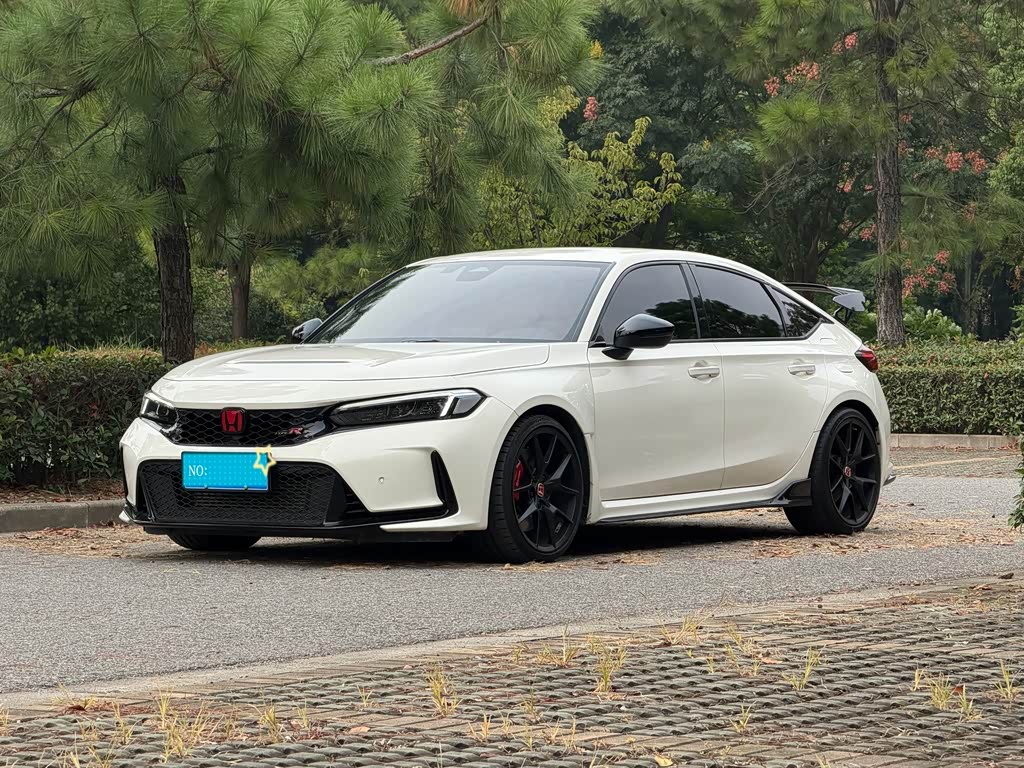 Honda Civic 2023 2.0T 420TURBO TYPE R