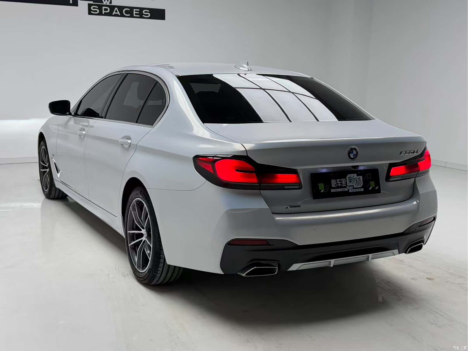 BMW 5 Series, 2022 6