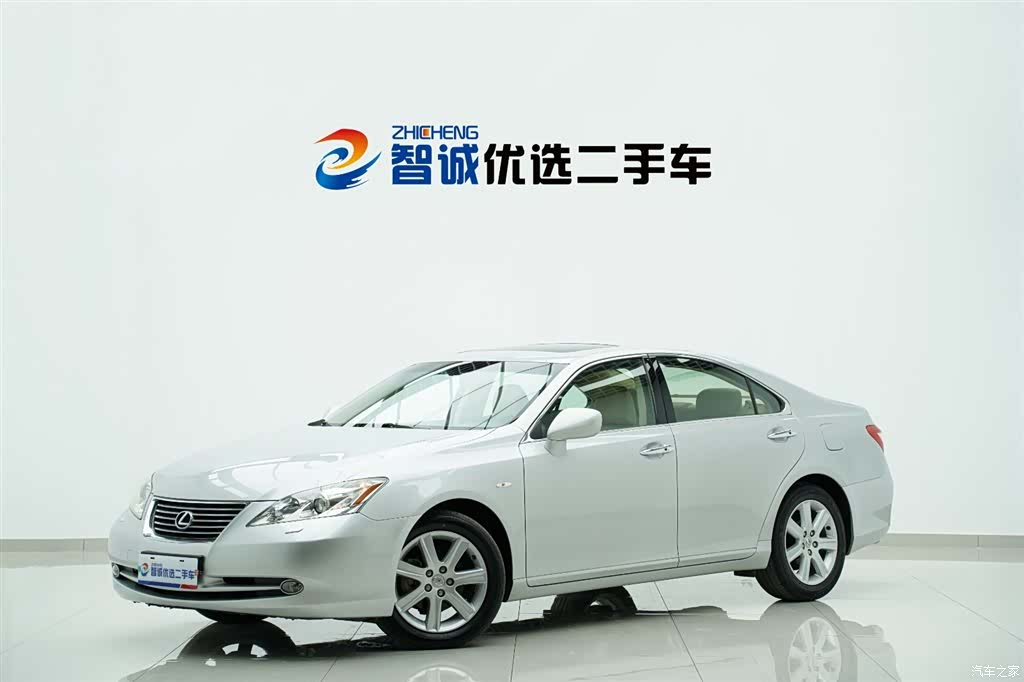 Lexus ES, 2007 1