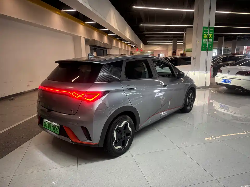 BYD dolphin