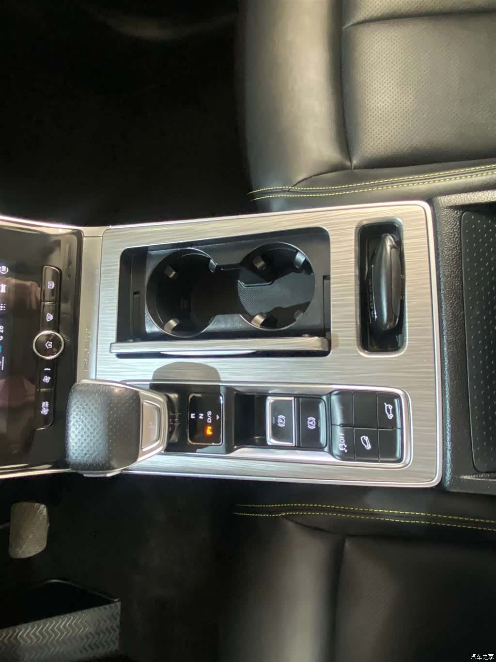 Roewe RX5, 2021 22