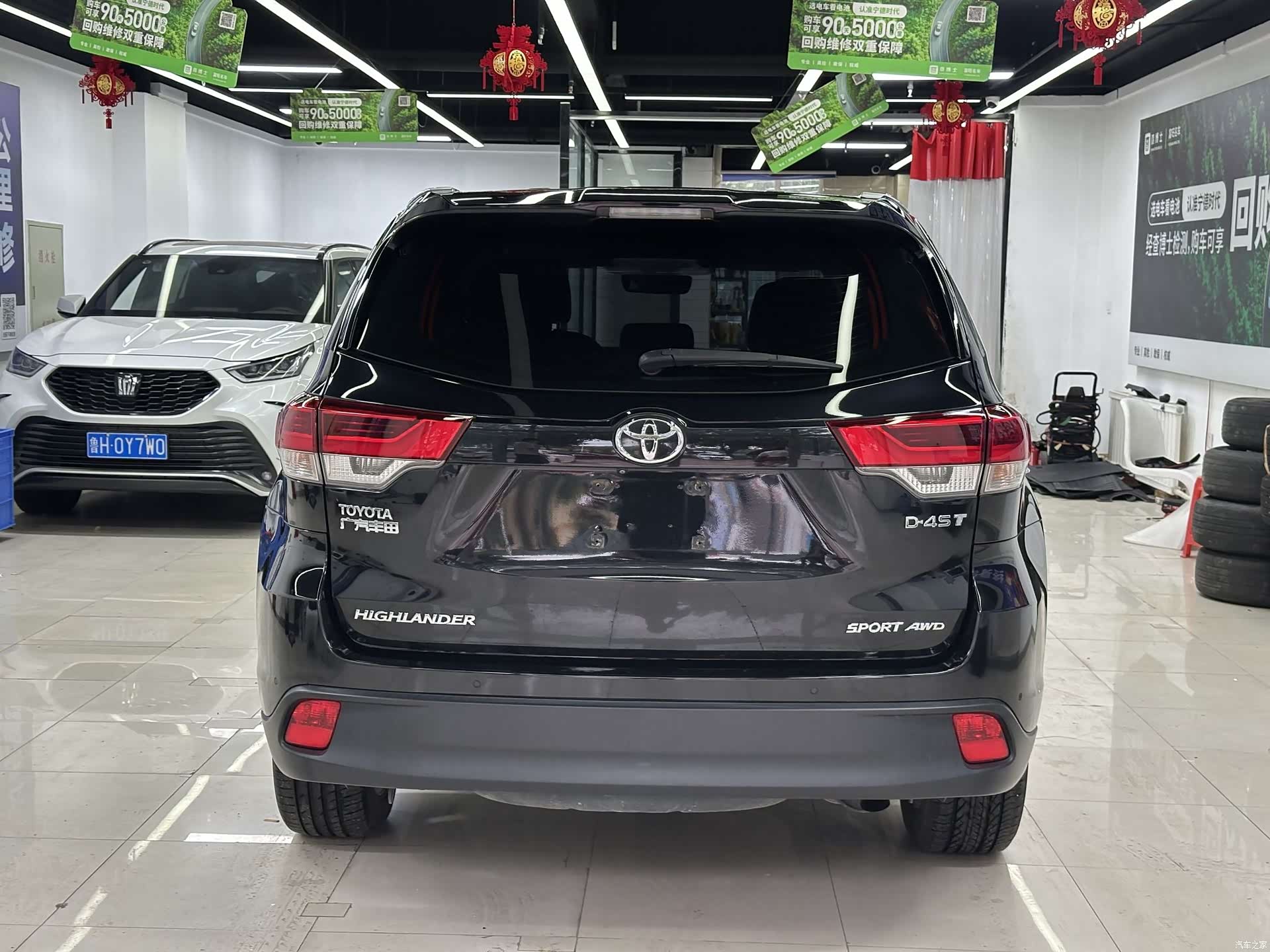 Toyota Highlander, 2018 6