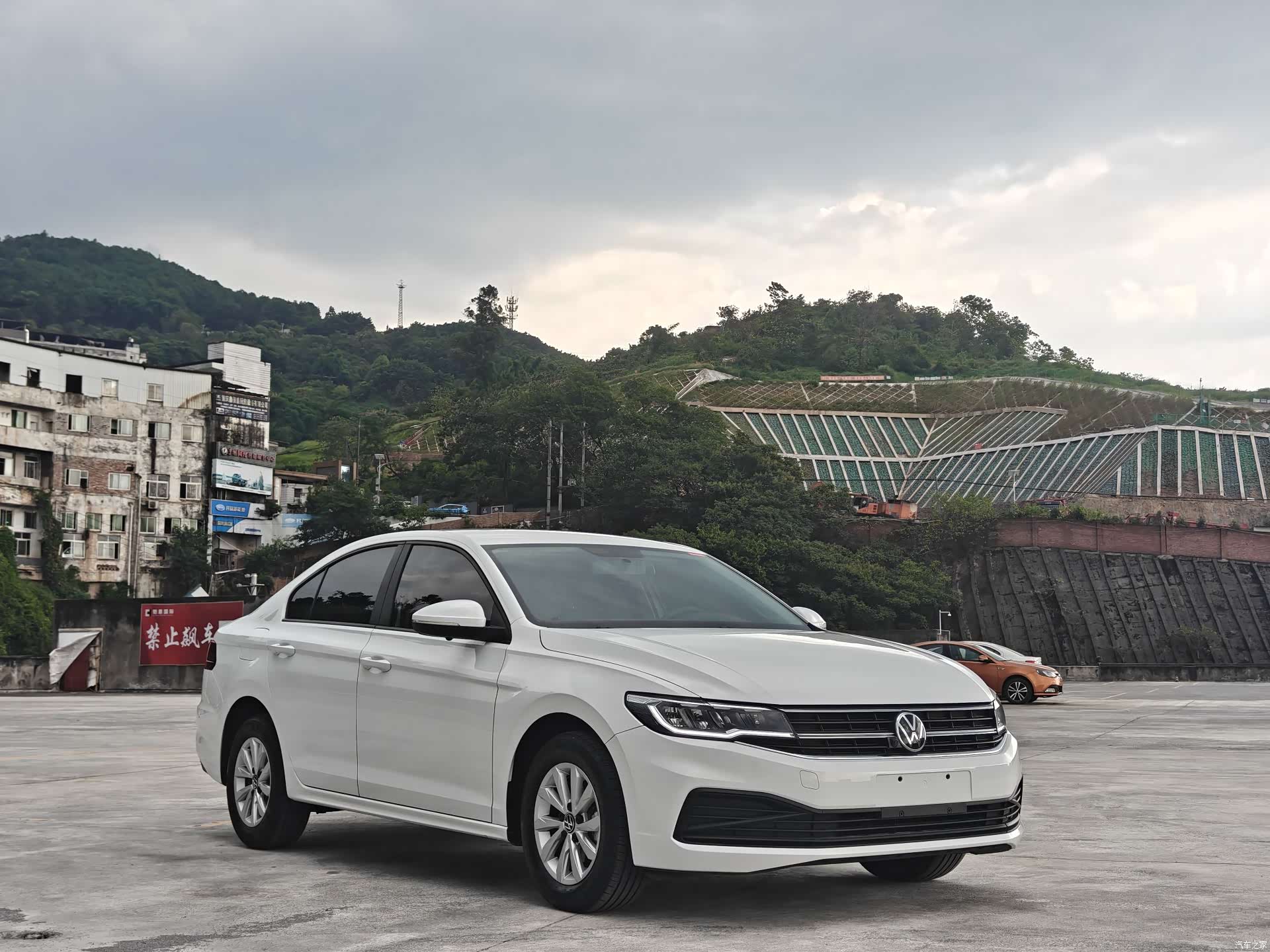Volkswagen Bora, 2021 4