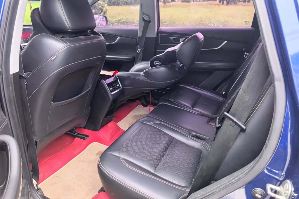 Chery Tiggo 8, 2019 11