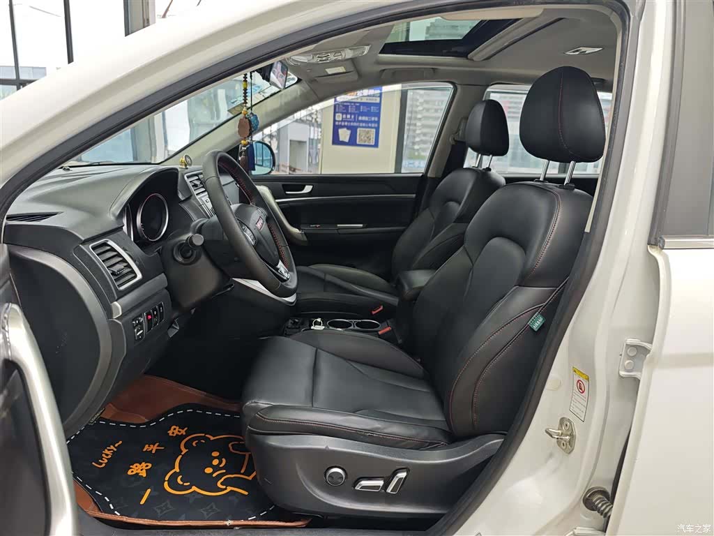 Haval H6, 2015 12