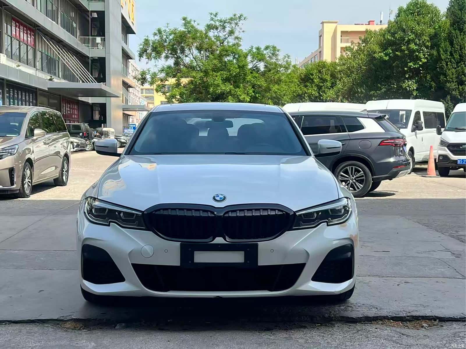 BMW 3 Series, 2021 2