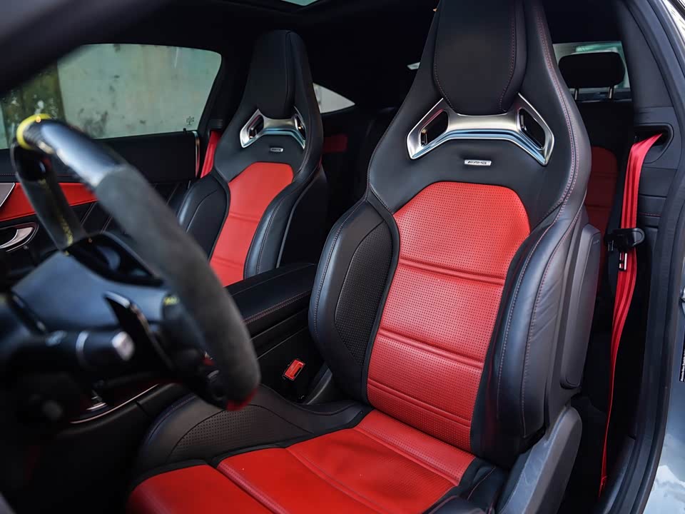 Mercedes-Benz C-class AMG