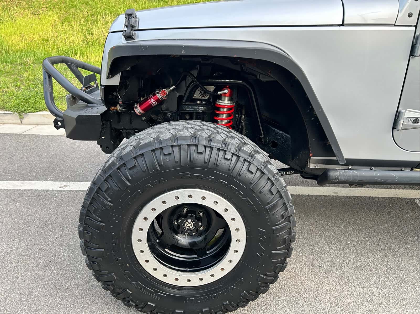 Jeep Wrangler, 2014 3