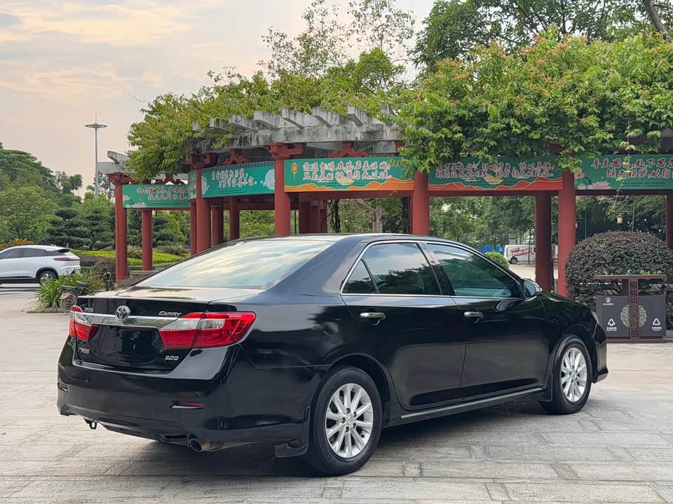 Toyota Camry Toyota Camry