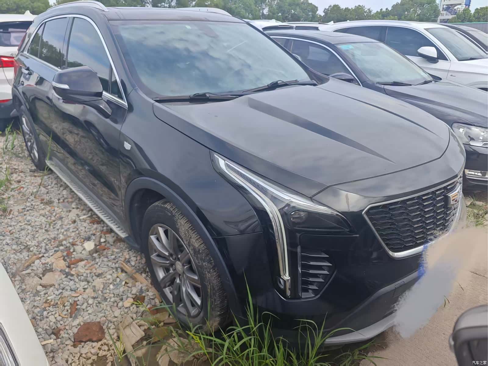 Cadillac XT4, 2019 3