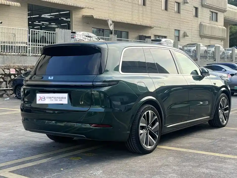 Li Auto Ideal L9