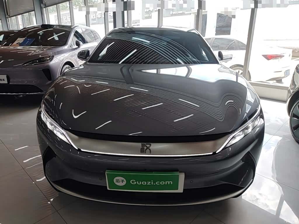 BYD Han, 2023 3