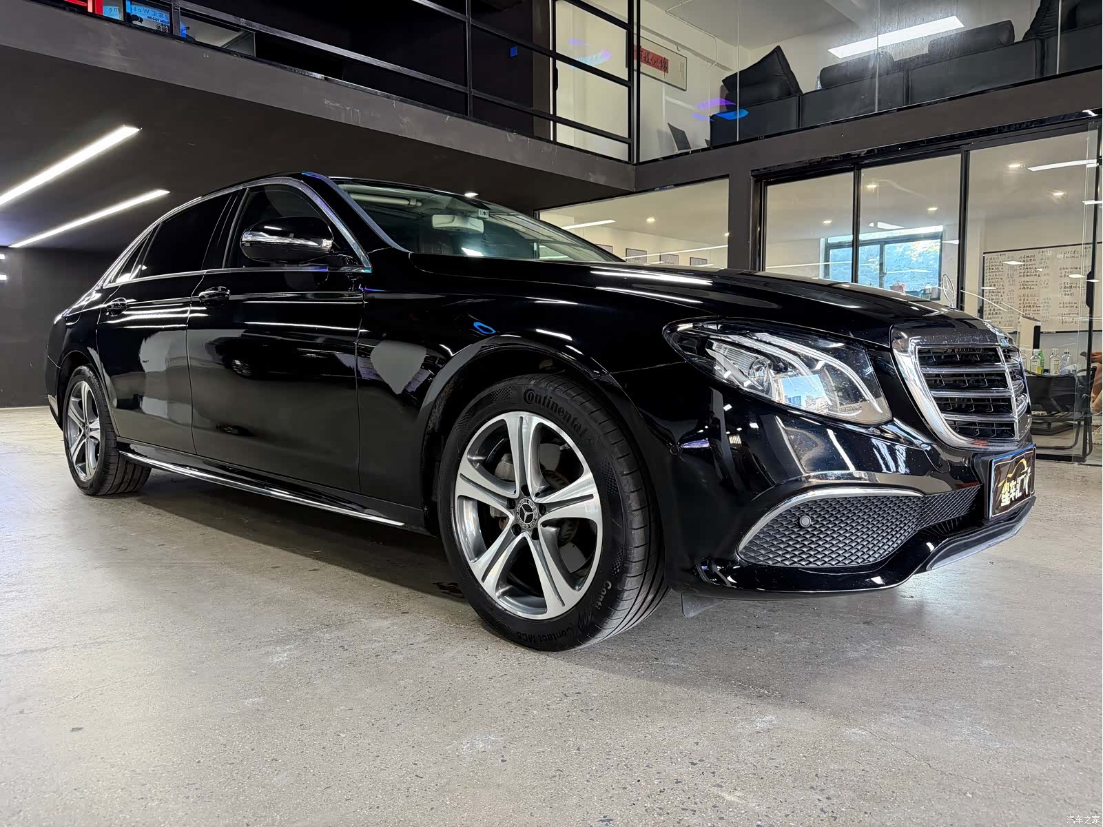 Mercedes-Benz E-Class, 2019 3