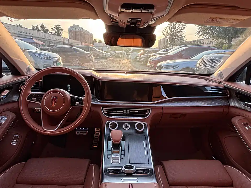 Hongqi H9
