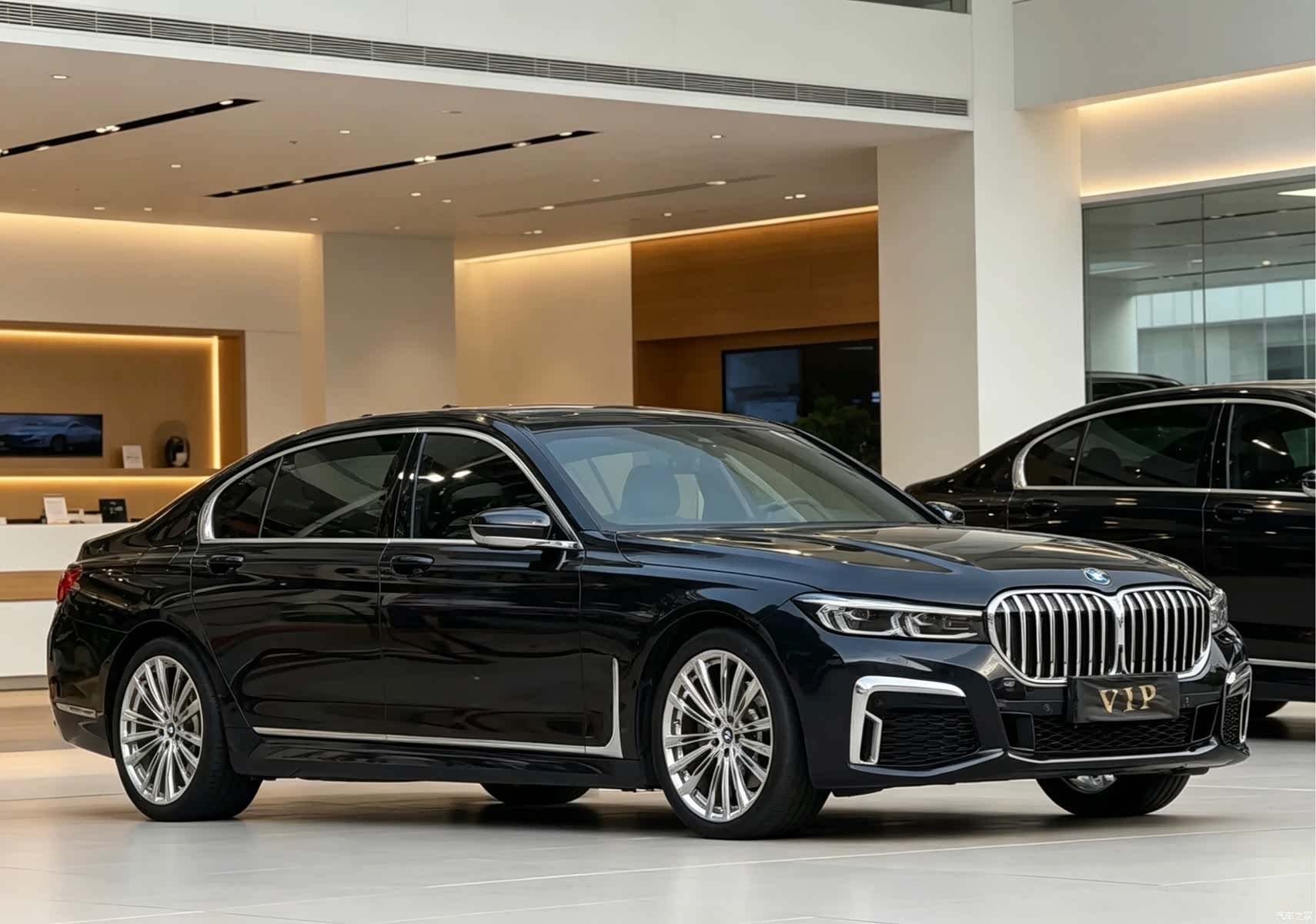 BMW 7 Series, 2022 3