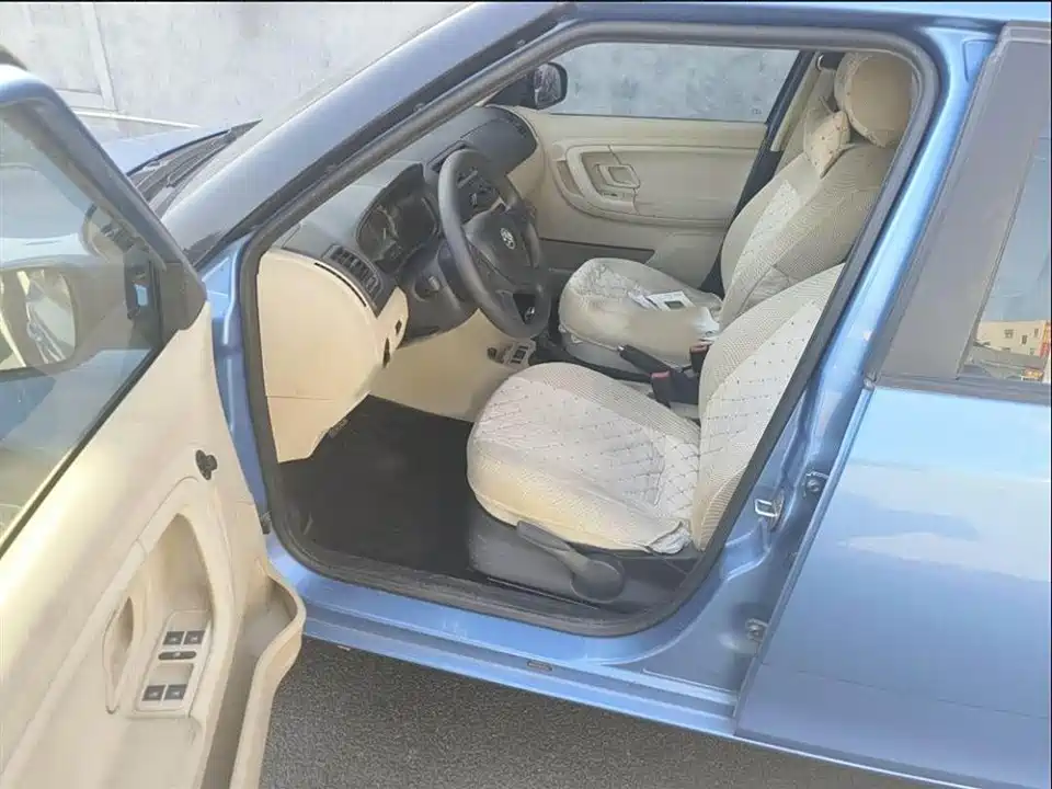 Skoda Jingrui Skoda Jingrui