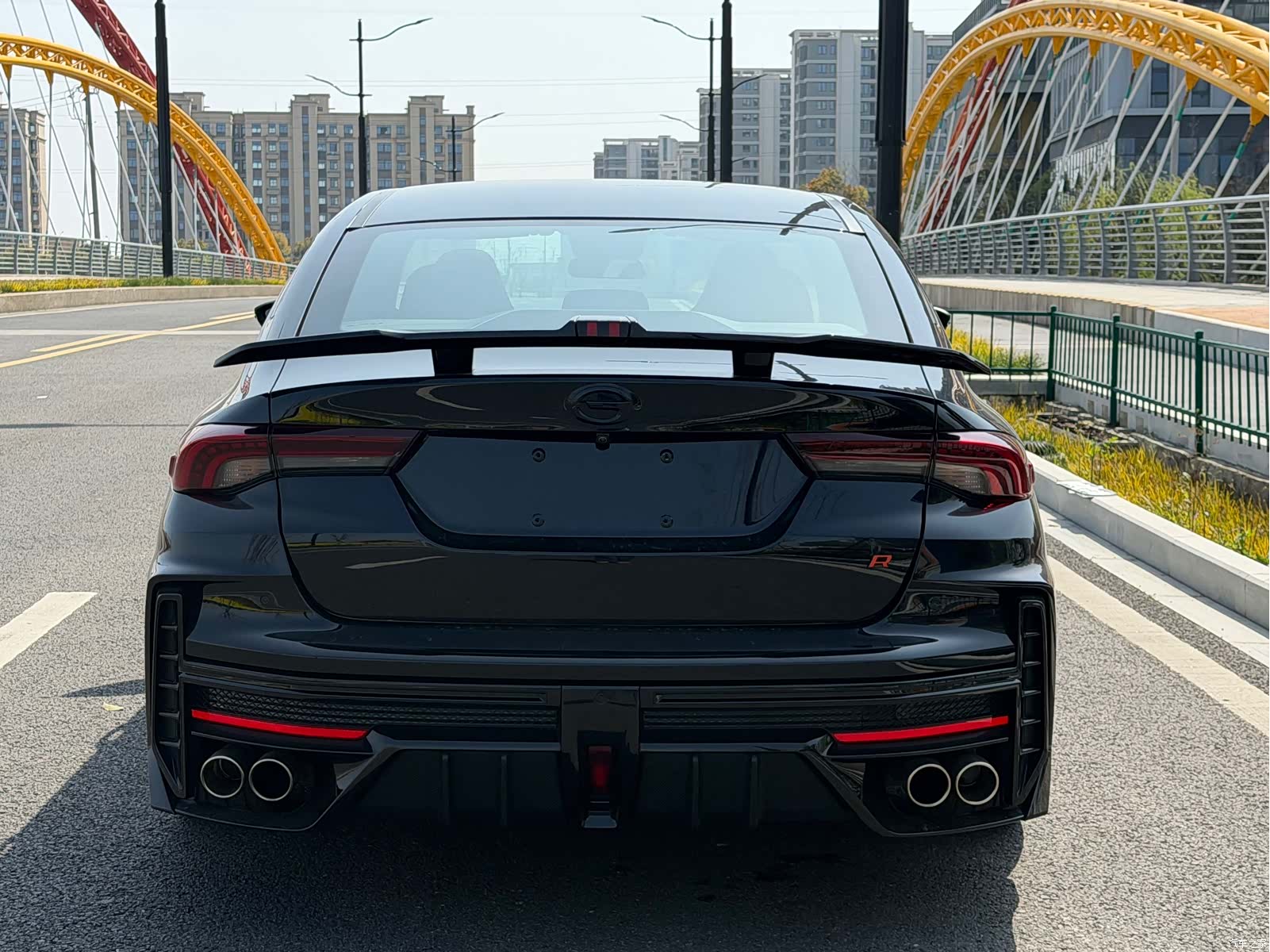 Trumpchi Empow, 2024 12