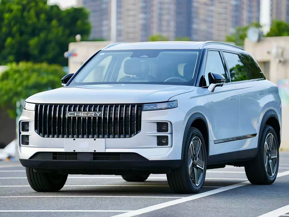 Chery Explore 06 C-DM