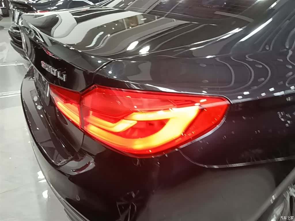 BMW 5 Series, 2019 8