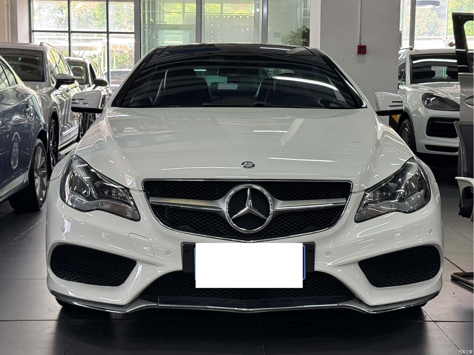 Mercedes-Benz E-Class, 2014 2