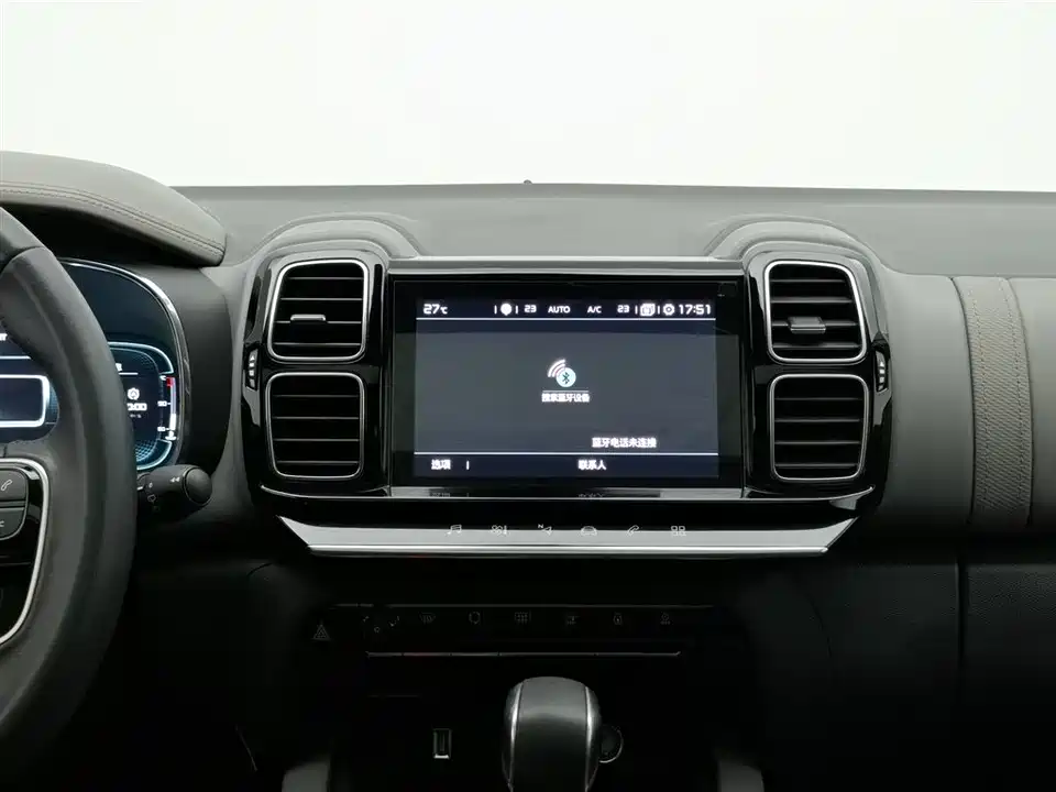 Citroen Tianyi C5 AIRCROSS