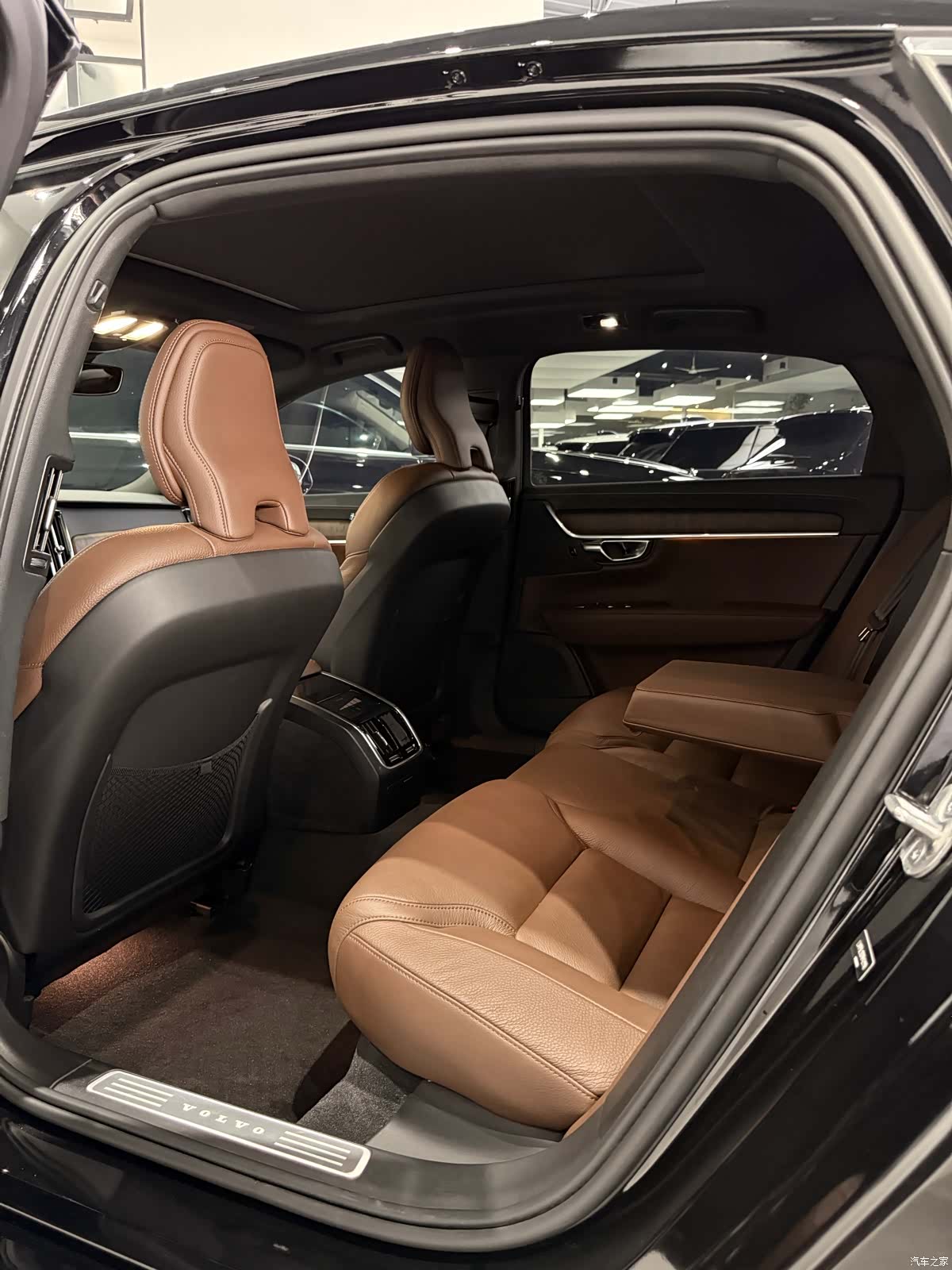 Volvo S90, 2024 11