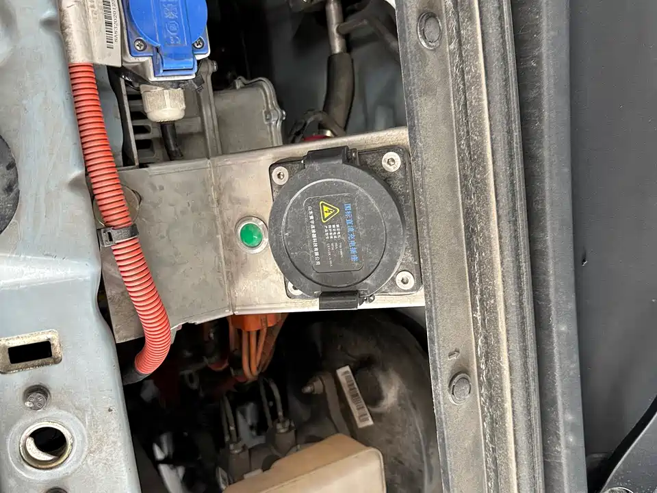 Wuling Hongguang MINIEV