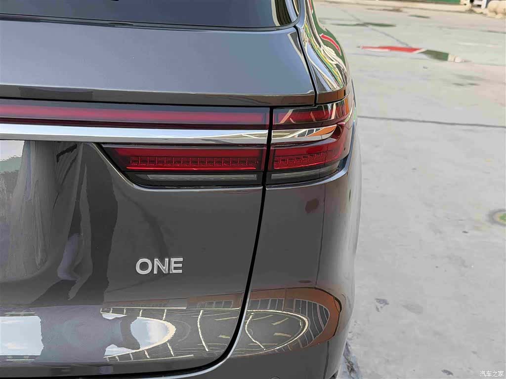 Li Auto ONE, 2022 17