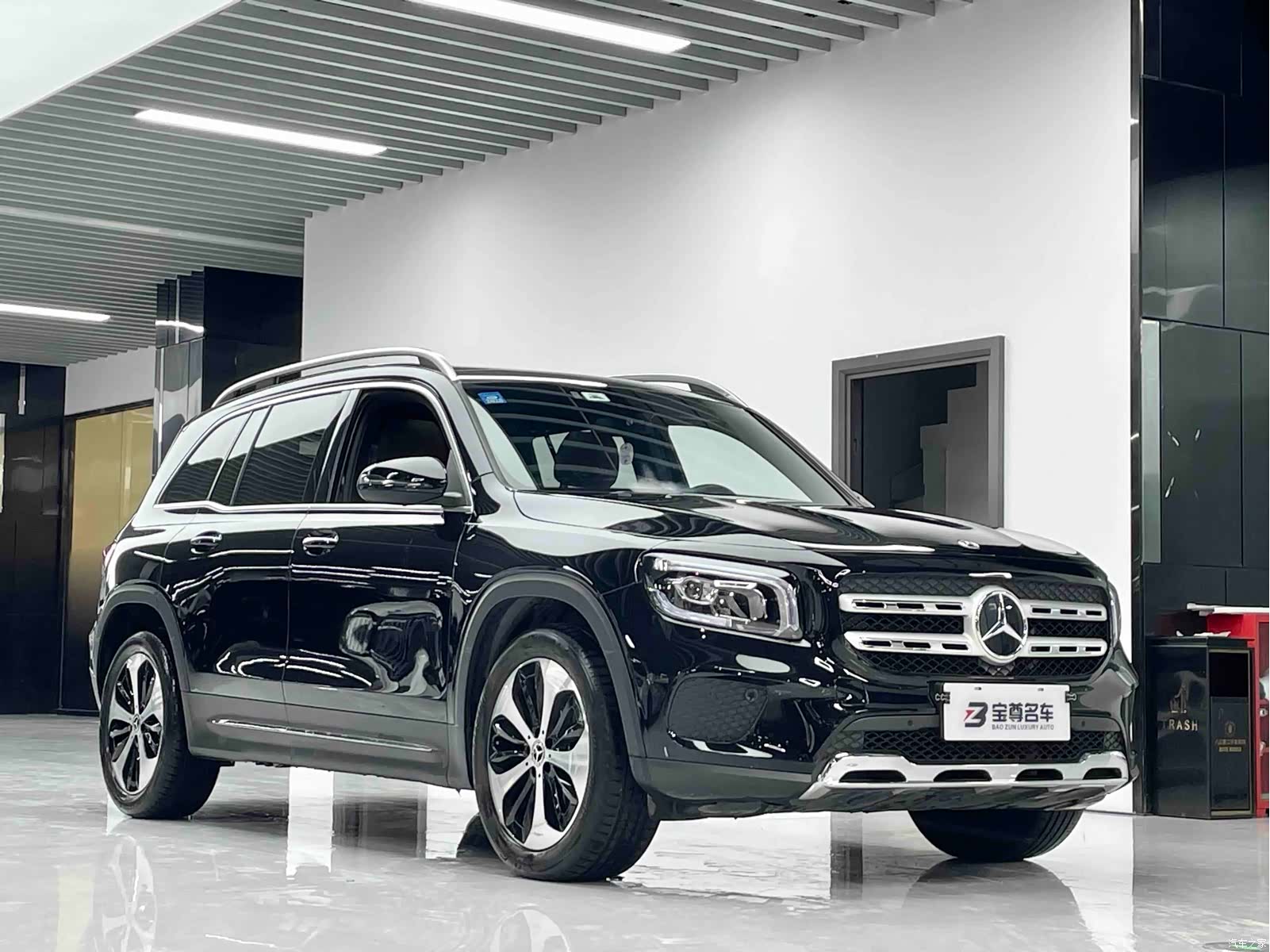 Mercedes-Benz GLB, 2023 3