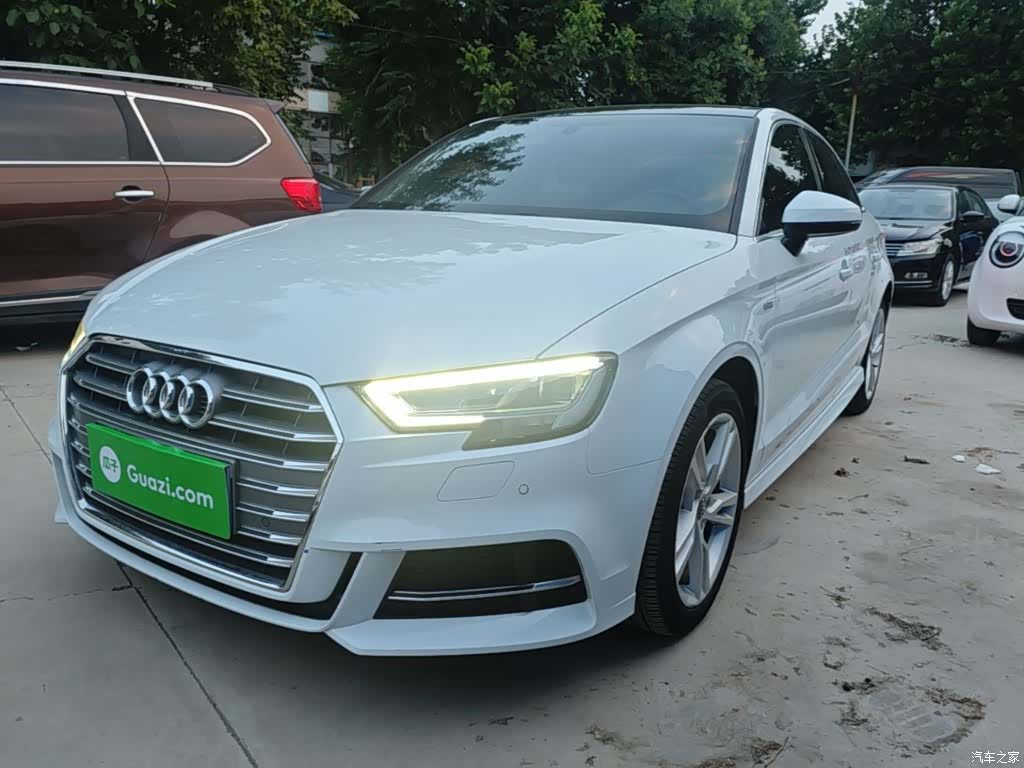 Audi A3, 2021 2