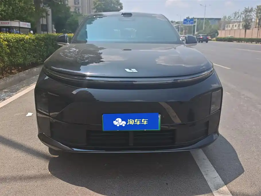 Li Auto Ideal L6