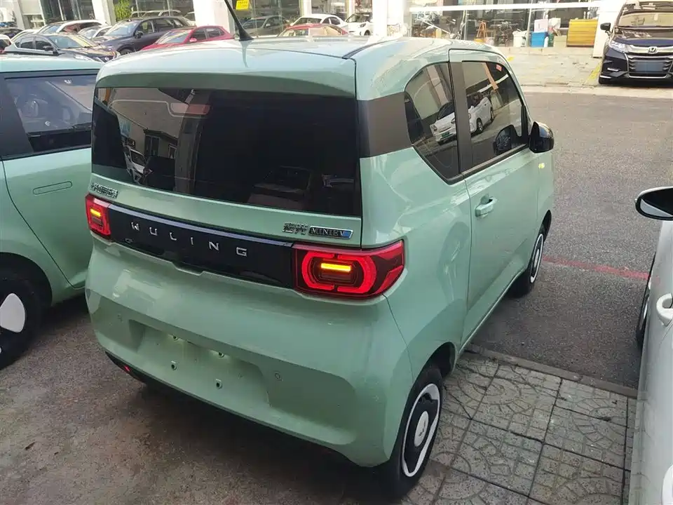 Wuling Hongguang MINIEV