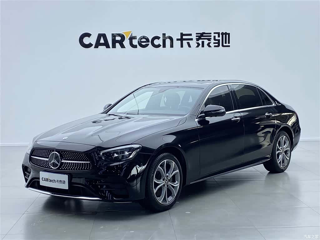Mercedes-Benz E-Class, 2020 1