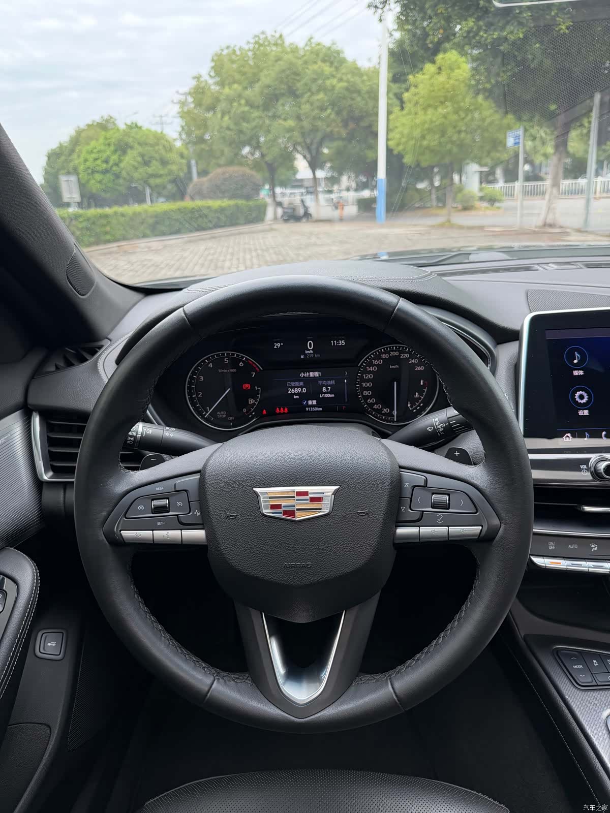 Cadillac CT5, 2021 9