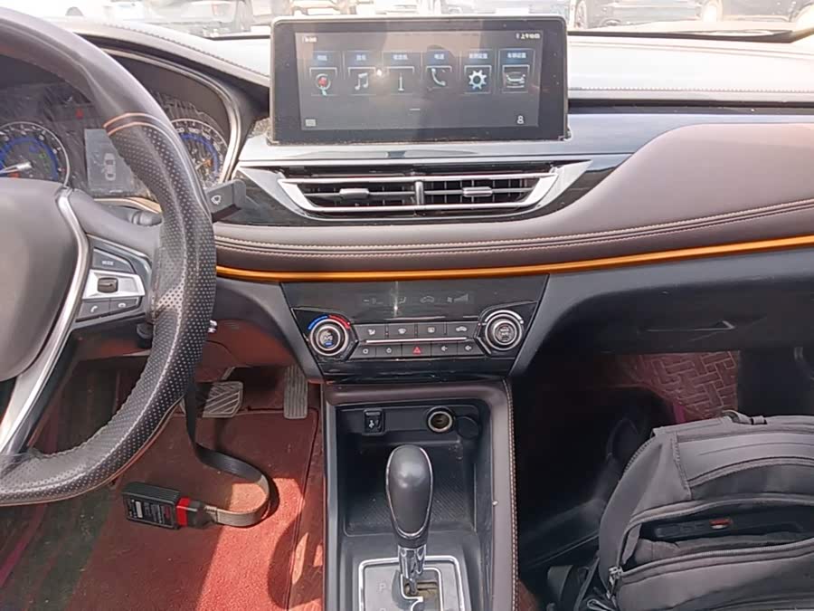 Changan Eado DT 2021, фото 13