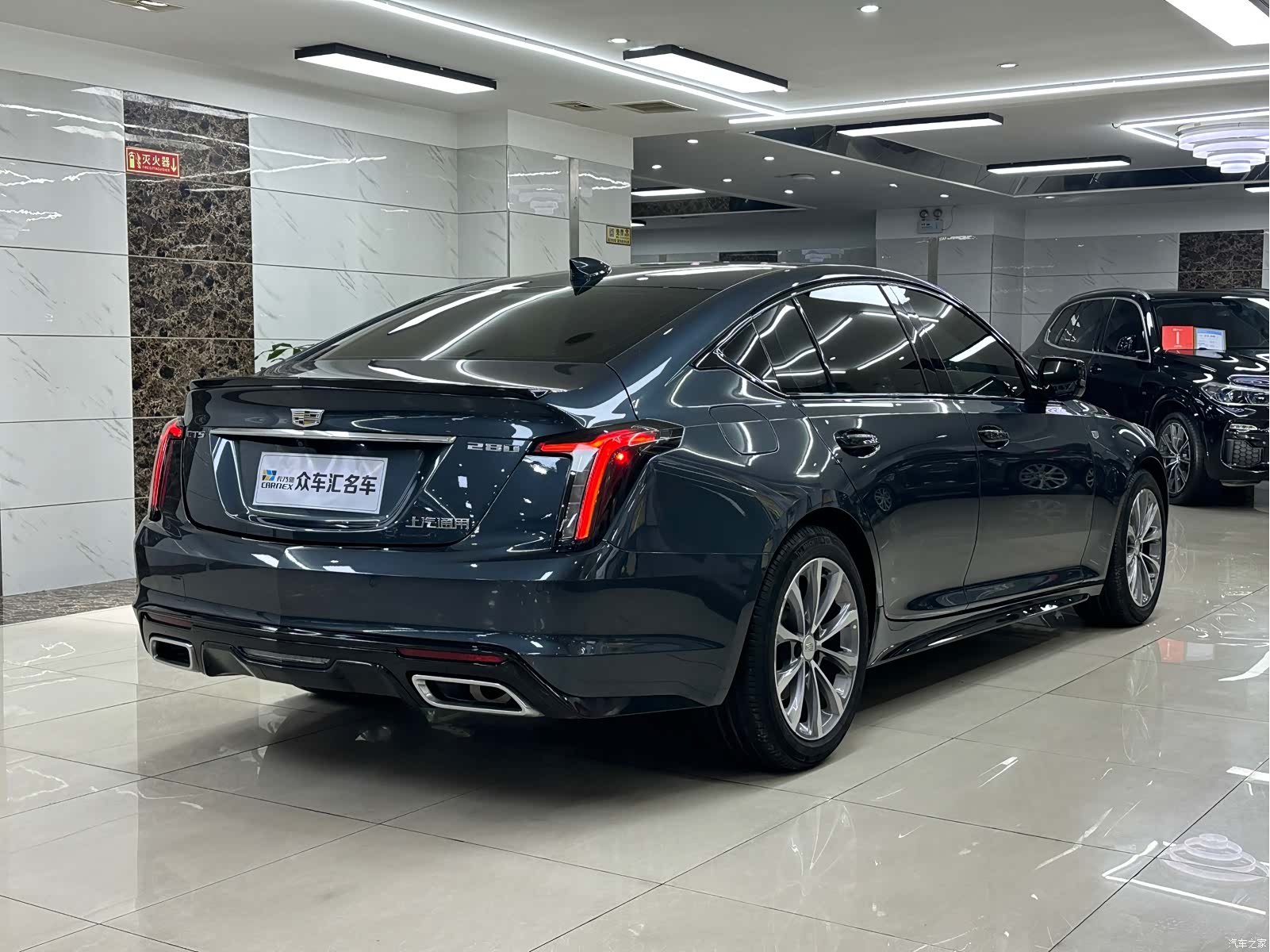 Cadillac CT5, 2021 4