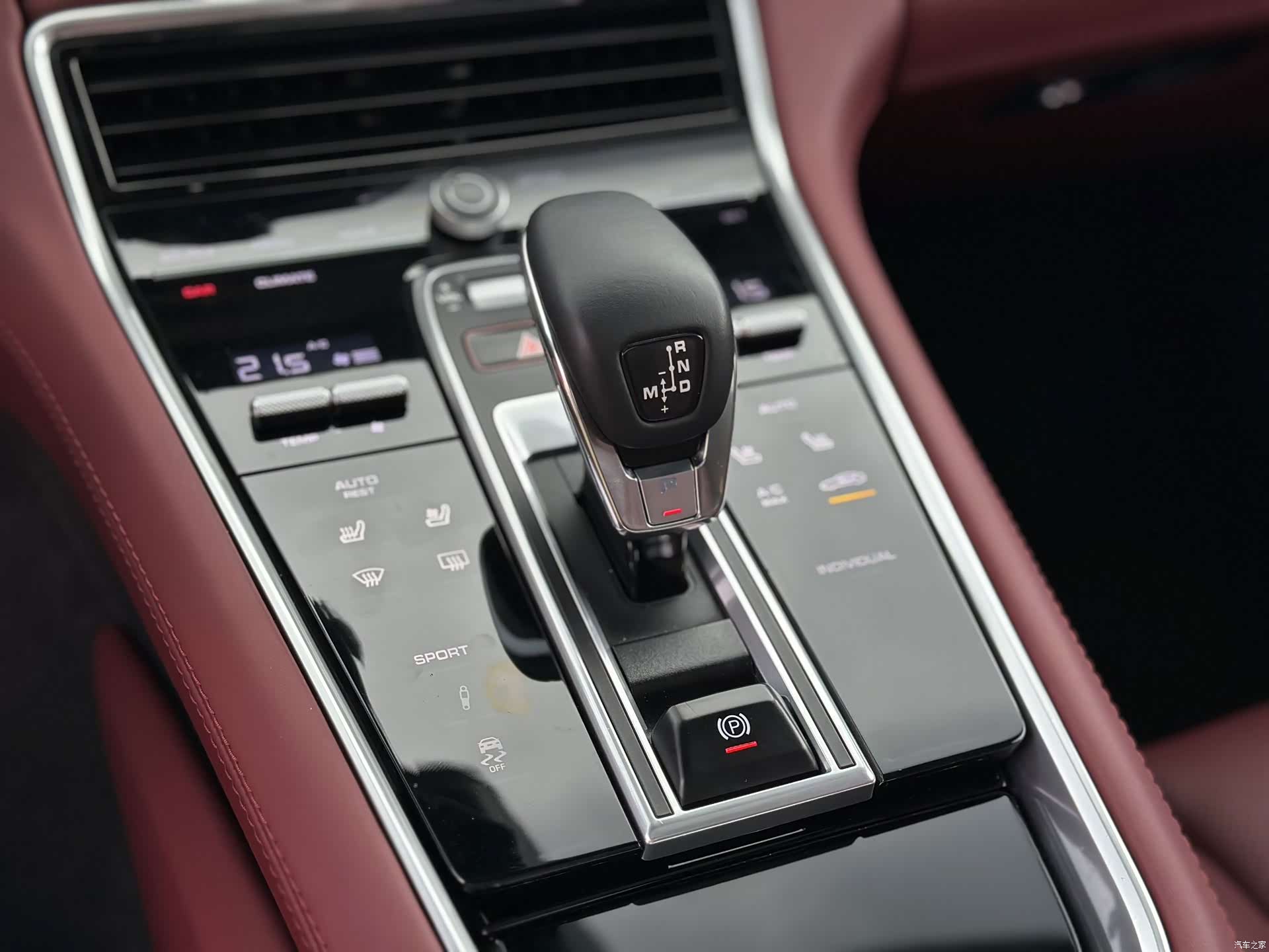 Porsche Panamera, 2019 8