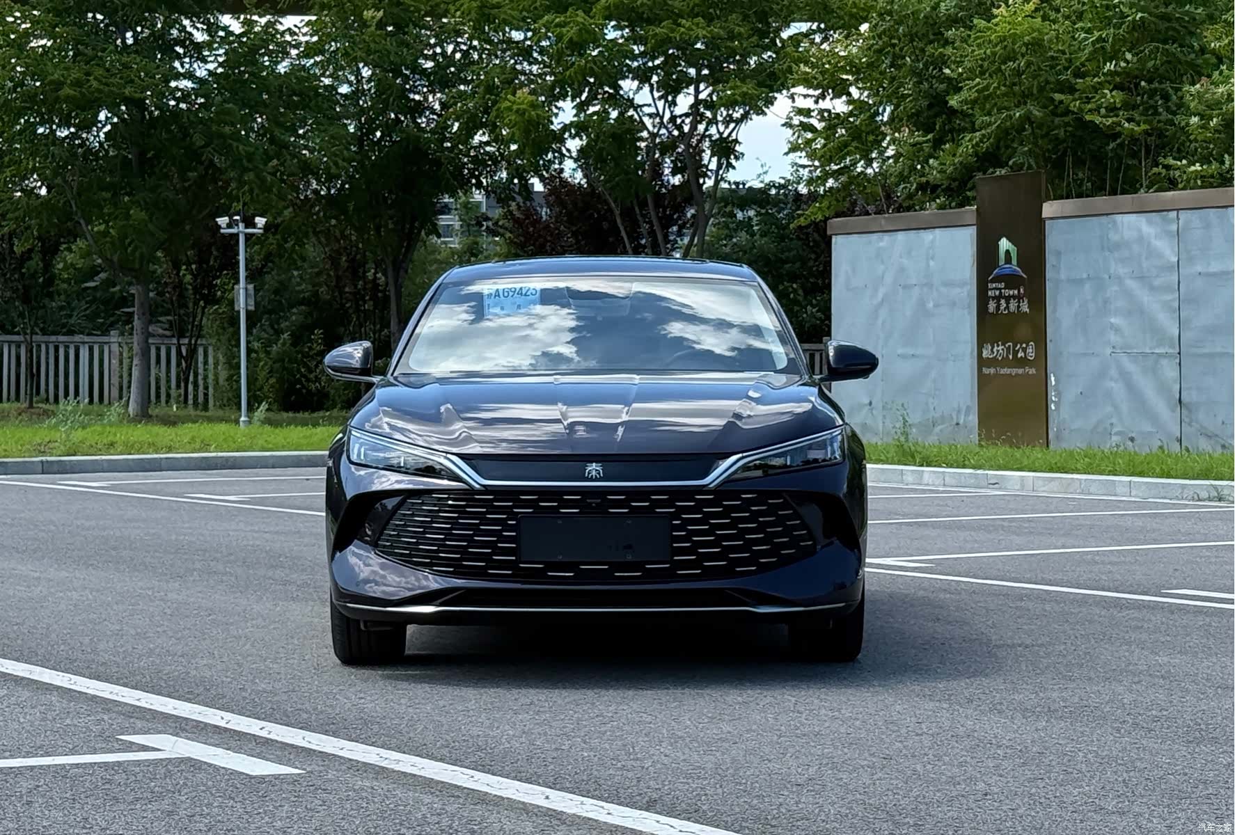 BYD Qin, 2024 2
