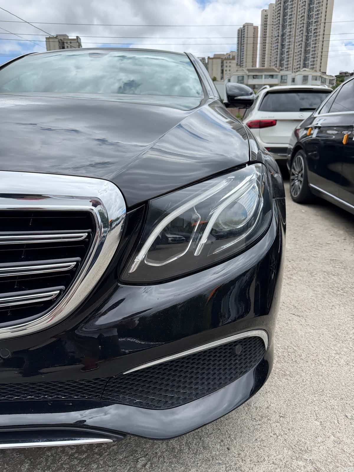 Mercedes-Benz E-Class, 2020 9