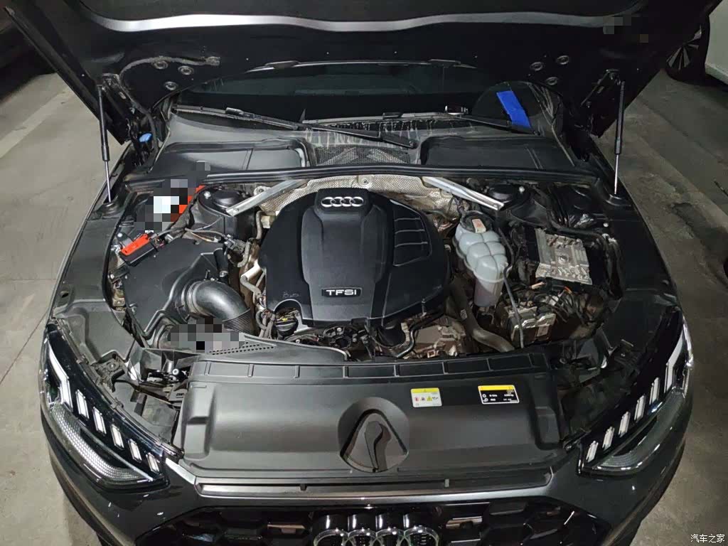 Audi A4L, 2023 11