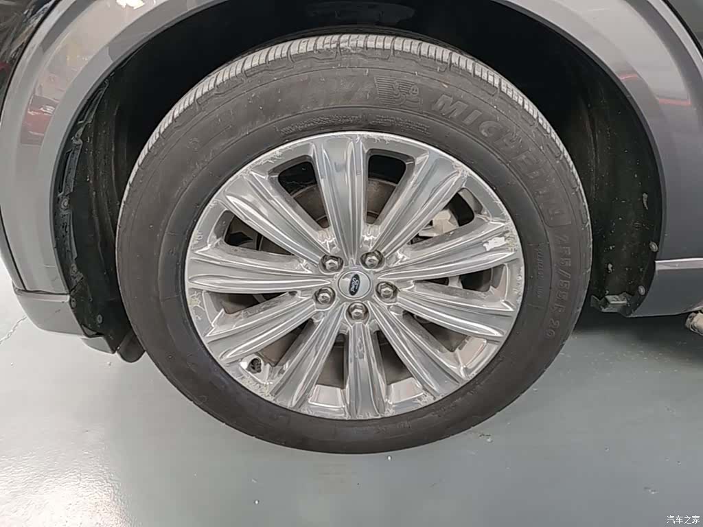 Ford Explorer, 2020 23