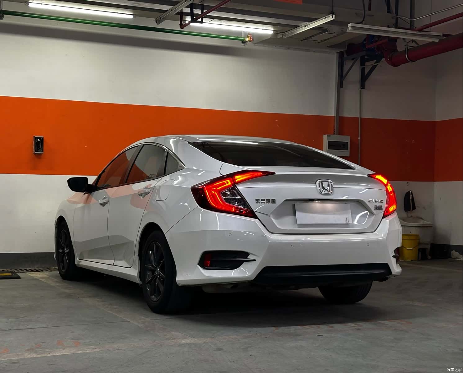 Honda Civic, 2021 7
