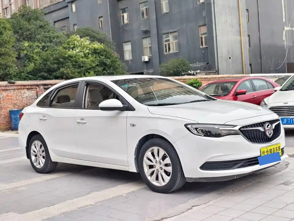 Buick Yinglang