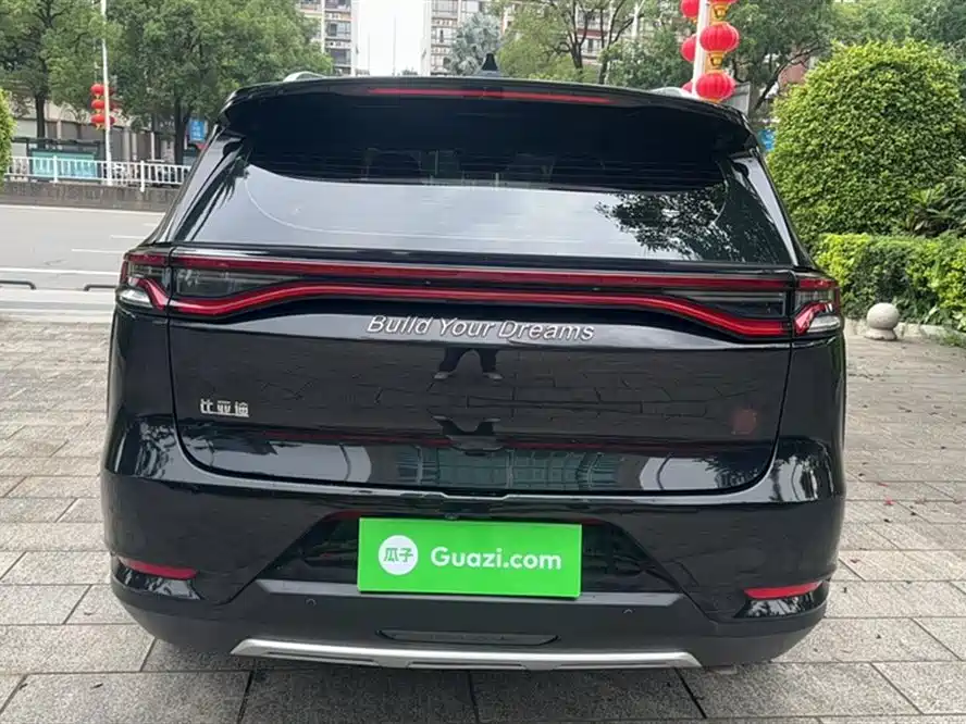 BYD Tang BYD Tang