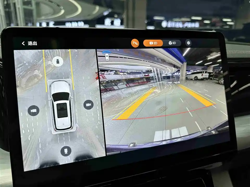 Trumpchi Trumpchi GS8