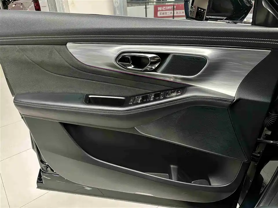 Trumpchi Trumpchi GS8